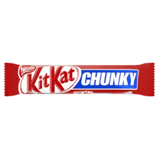 Picture of Chunky Kit Kat 40g  x24
